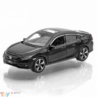 Xe mô hình Honda Civic 1:32 JK