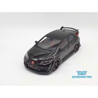 Xe Mô Hình Honda Civic Type R 2015 1:18 Ebbro