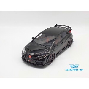 Xe Mô Hình Honda Civic Type R 2015 1:18 Ebbro