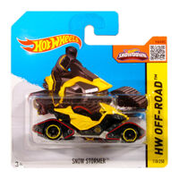 Xe mô hình Hot Wheels Snow Stormer