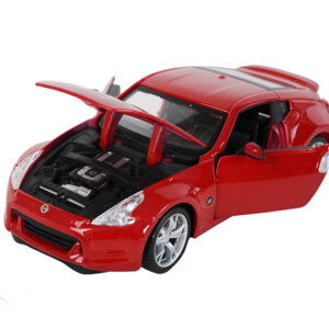 Xe mô hình Hotwheels Nissan 370z