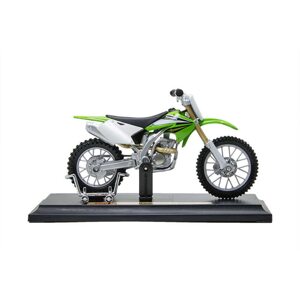 Xe Mô Hình Kawasaki Kx250F 1:18 Maisto