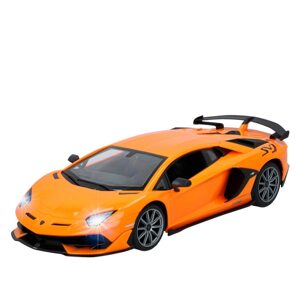 Xe mô hình Lamborghini Aventador SVJ 1:14 Rastar