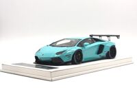 Xe mô hình Lamborghini Aventador LB JUC 1:18