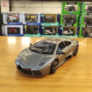 Xe Mô Hình Lamborghini Reventon 1:18 Bburago