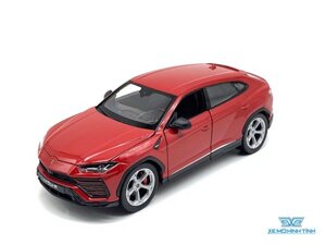 Xe mô hình Lamborghini Urus 1:24 Welly