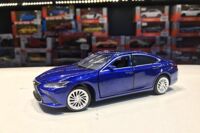 Xe mô hình Lexus ES300H 1:32 JackieKim