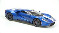 Xe mô hình Maisto Ford GT 1/18