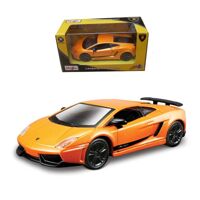 Xe mô hình Maisto Lamborghini Gallardo LP570-4-21072 tỉ lệ 1/36