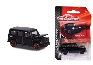 Xe mô hình Majorette Black Premium Brabus 212053052051