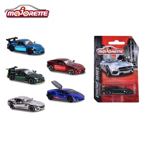 Xe mô hình Majorette Chrome Cars