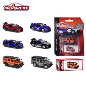 Xe mô hình Majorette Deluxe Cars