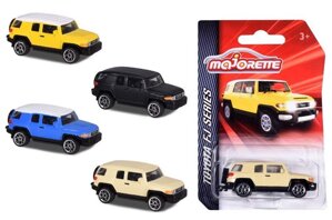 Xe mô hình Majorette FJ Cruiser Series 212053053ST4