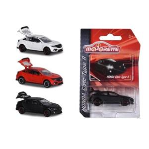 Xe Mô Hình MAJORETTE Honda Civic Type R 212053052sth