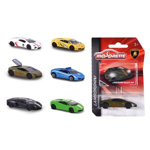 Xe mô hình Majorette Lamborghini