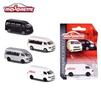 Xe mô hình Majorette Toyota Hiace Series 2