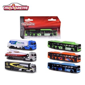 Xe mô hình Majorette Trailer Man City Bus_Man TG x Truck 212053150