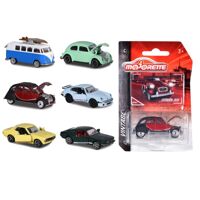 Xe mô hình Majorette Vintage Assortment