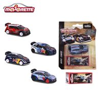 Xe mô hình Majorette WRC Cars 212084012