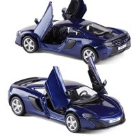 Xe mô hình Mclaren 650S tỷ lệ 1:36