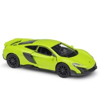 Xe mô hình McLaren 675LT 1:36 Welly