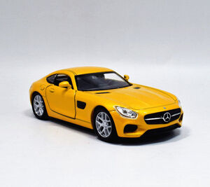 Xe mô hình Mercedes AMG GT 1:36 Welly