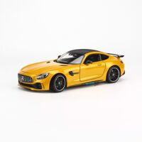 Xe mô hình Mercedes AMG GTR 1:24