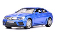 Xe mô hình Mercedes-Benz C63 AMG 1:32 Double Horses