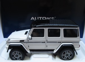 Xe mô hình Mercedes-Benz G500 4X4 2 Autoart 1:18