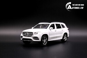 Xe mô hình Mercedes GLS-580 1:32 Alloy