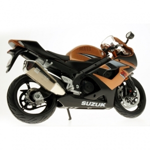 Mô hình xe mô tô Suzuki Maisto GSX-R1000 tỉ lệ 1:12