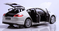 Xe mô hình Porsche Panamera S 1:24 Welly