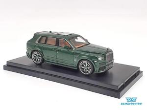 Xe Mô Hình Rolls Royce Mansory Cullinan 1:64