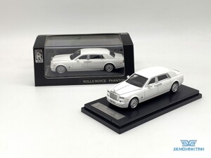 Xe Mô Hình Rolls Royce Phantom VII 1:64