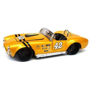 Xe mô hình 1965 Shelby Cobra 427 Maisto 31325 tỉ lệ 1:24