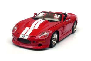 Mô hình 1999 Shelby Series One Maisto 31277 tỉ lệ 1:24