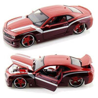 Mô hình 2010 Chevrolet Camaro SS RS Maisto 31359 tỉ lệ 1:24