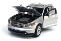 Mô hình xe Infiniti FX45 Maisto 31994 tỉ lệ 1:24