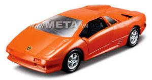 Mô hình xe Lamborghini Diablo 21001 tỉ lệ 1:36