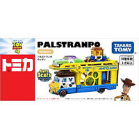 Xe mô hình Tomica Pals Woody