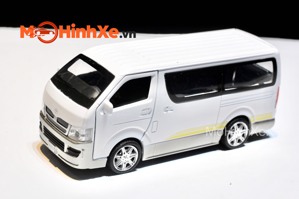 Xe mô hình Toyota Hiace 1:32 Proswon