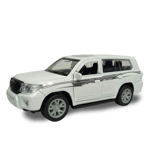 Xe mô hình Toyota Land Cruiser Yasini F1108-1M