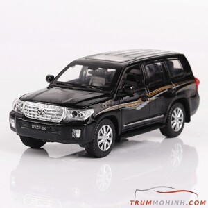 Xe mô hình Toyota Land Cruiser Prado 1:32 Double Horses