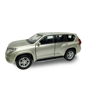 Xe mô hình Toyota Land Cruiser Prado Welly 43630L-CW