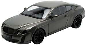 Xe mô hình Welly Bentley Continental Supersports 1/18