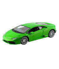 Xe mô hình Welly Lamborghini Huracan 1/18