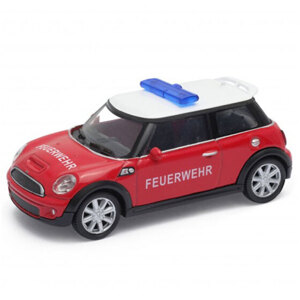 Xe mô hình Welly Mini Cooper S 44010GF-CW