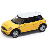 Xe mô hình Welly Mini Cooper S 44010-CW