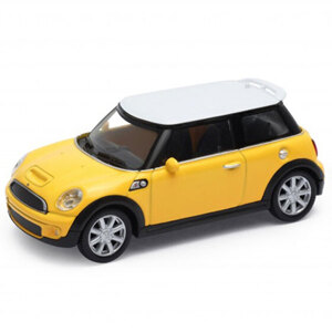 Xe mô hình Welly Mini Cooper S 44010-CW