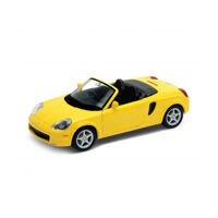 Xe mô hình Welly Toyota MR2 Spyder 42326CW